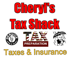 Cheryl's Tax Shack